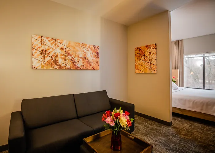 Springhill Suites By Marriott Tarrytown Westchester County